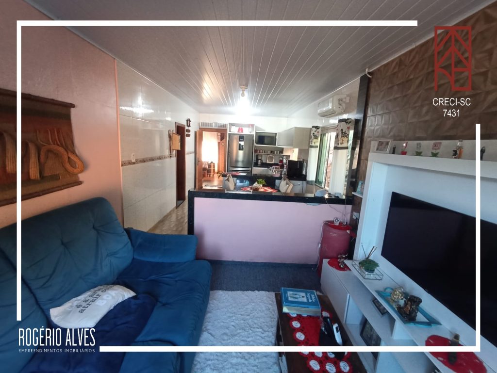Casa com Piscina – Centro – Ibirama