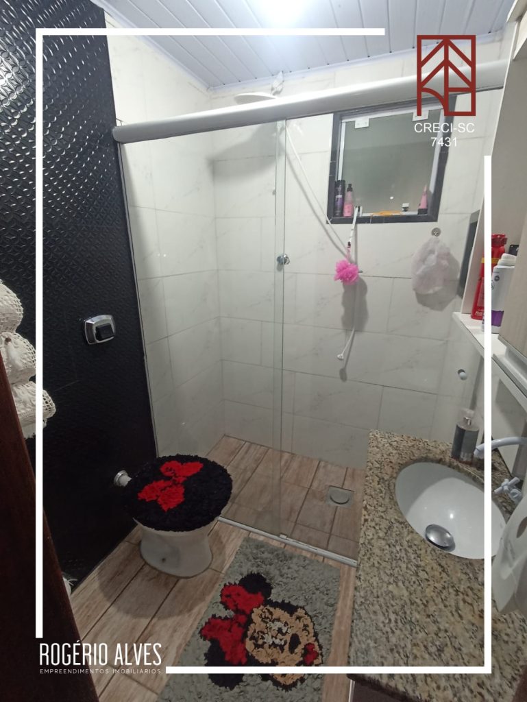 Casa com Piscina – Centro – Ibirama