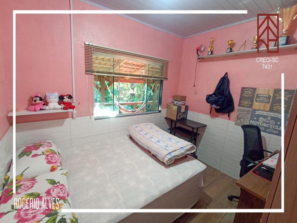 Casa com Piscina – Centro – Ibirama