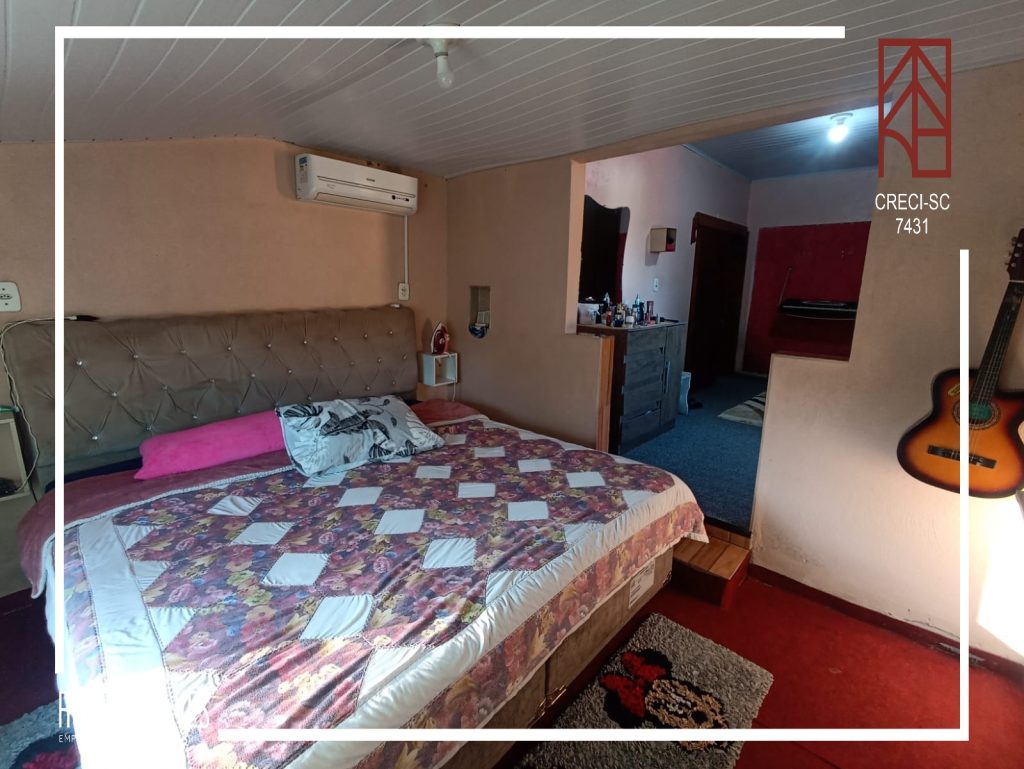 Casa com Piscina – Centro – Ibirama