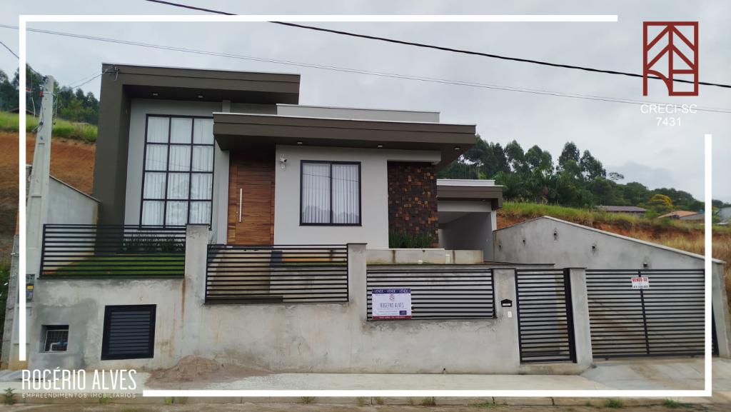 Casa Completa e Moderna – Centro Presidente Getúlio