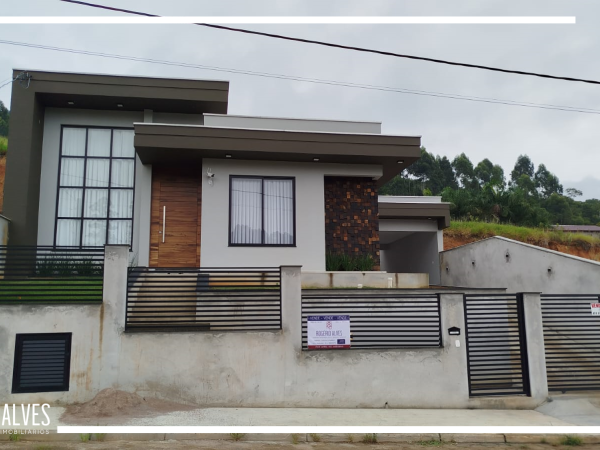 Casa Completa e Moderna – Centro Presidente Getúlio