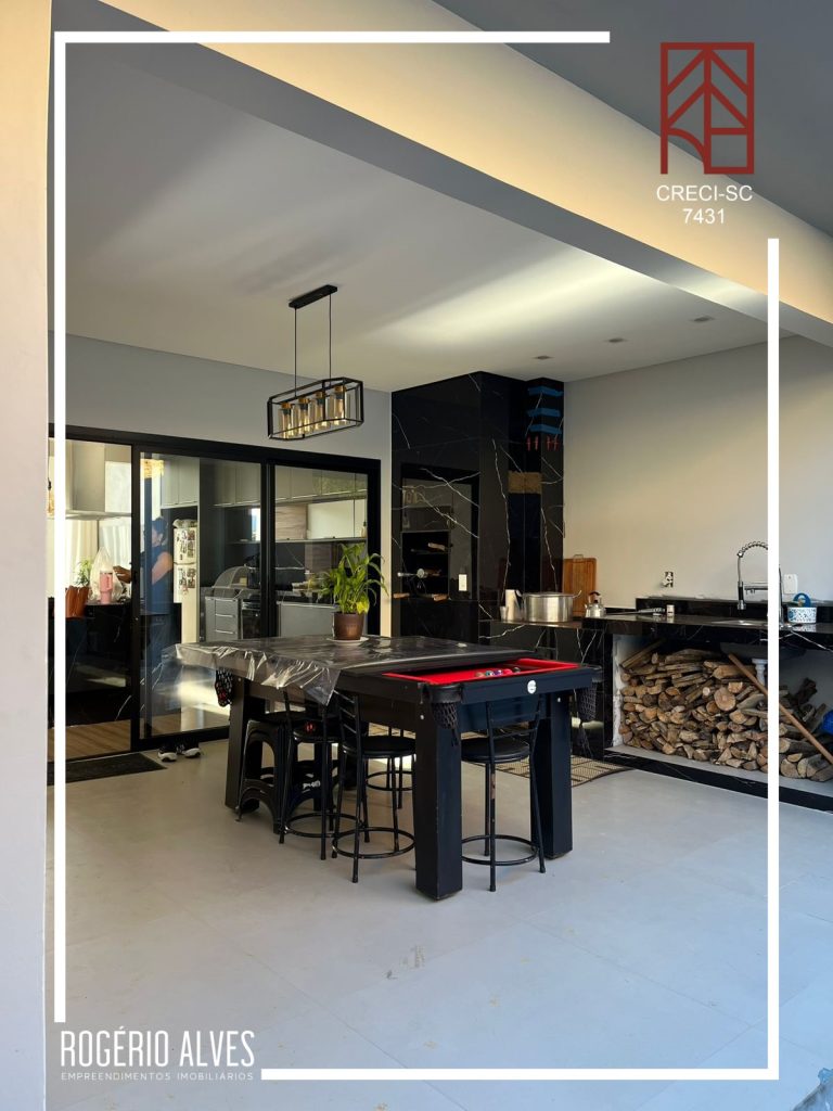Casa Completa e Moderna – Centro Presidente Getúlio
