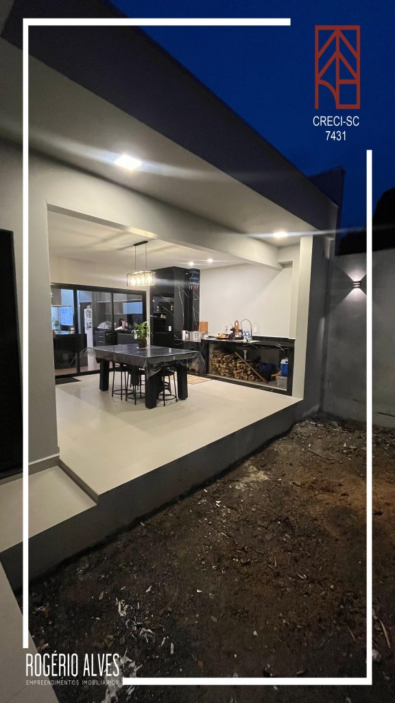 Casa Completa e Moderna – Centro Presidente Getúlio
