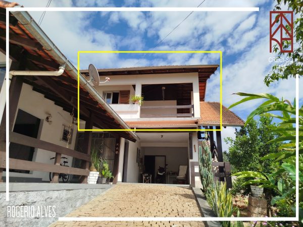 Aluga-se Quitinete – Centro