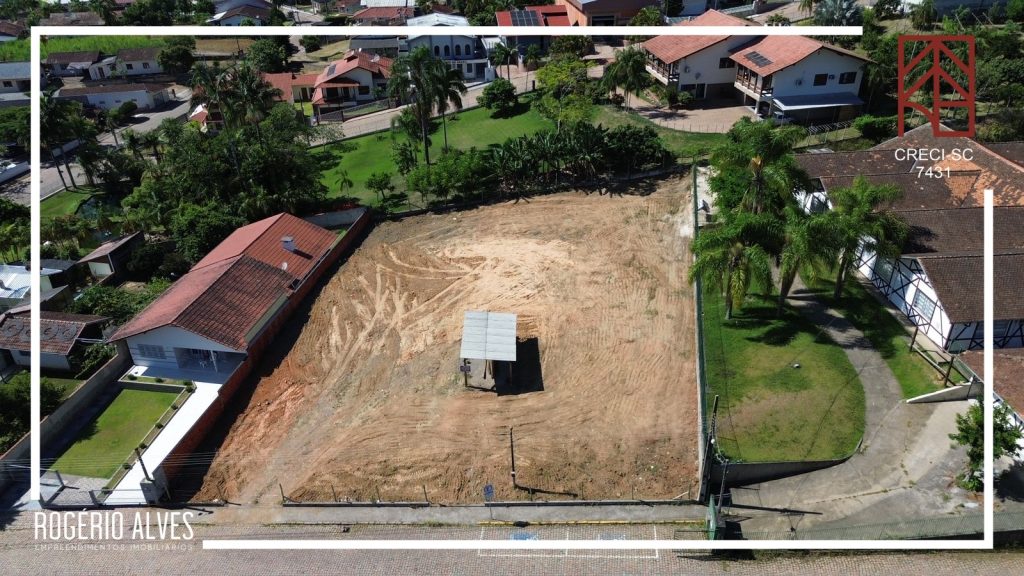 Terreno – Ponto Chic