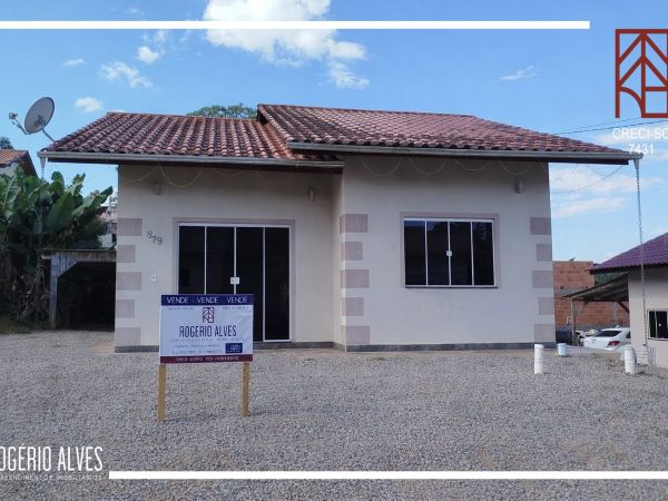 Casa – Serra São Miguel