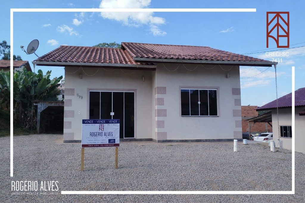 Casa – Serra São Miguel