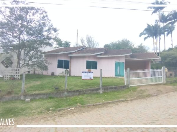 Aluga-se Casa Mista – Serra São Miguel