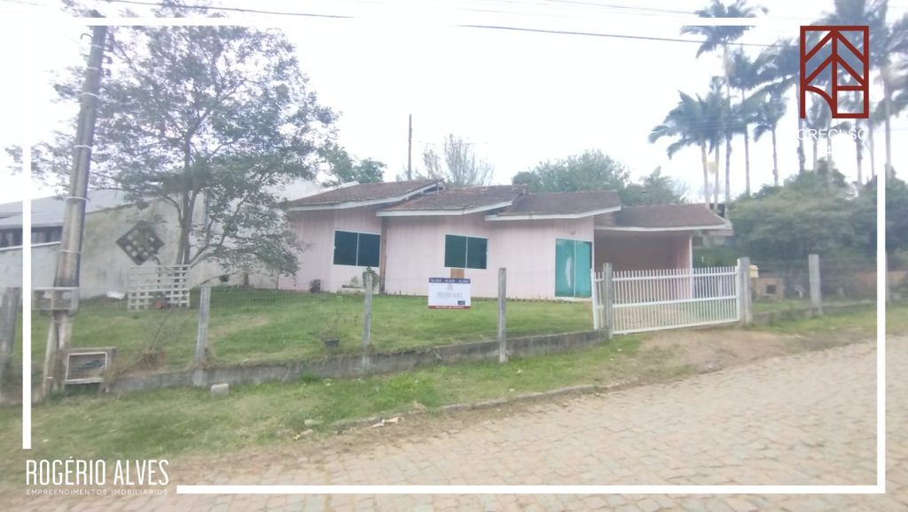 Aluga-se Casa Mista – Serra São Miguel