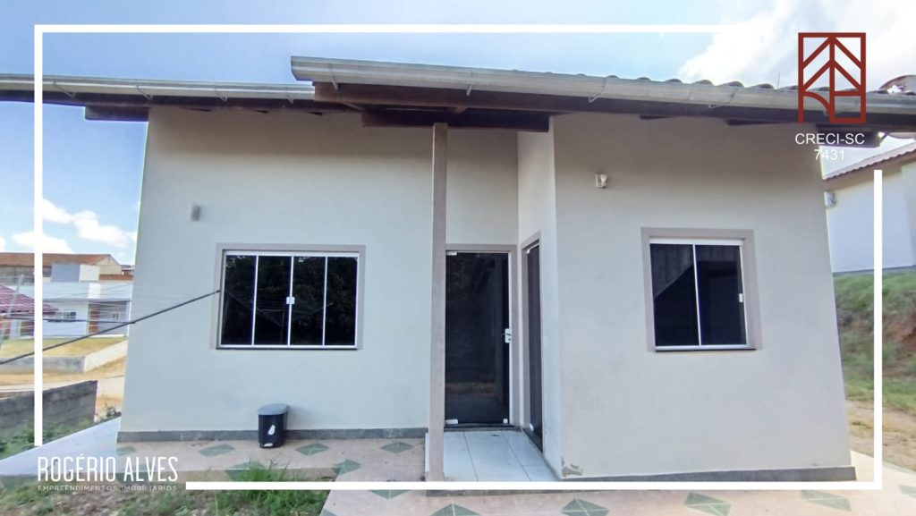 Casa – Serra São Miguel