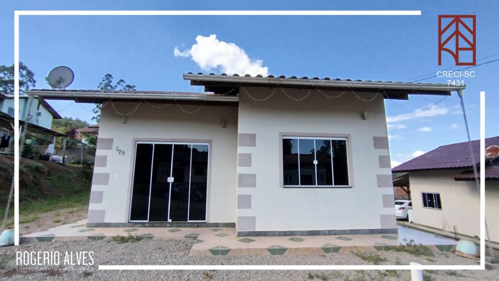 Casa – Serra São Miguel