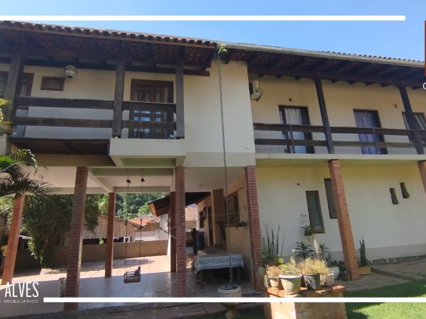 Casa Sobrado – Bela Vista