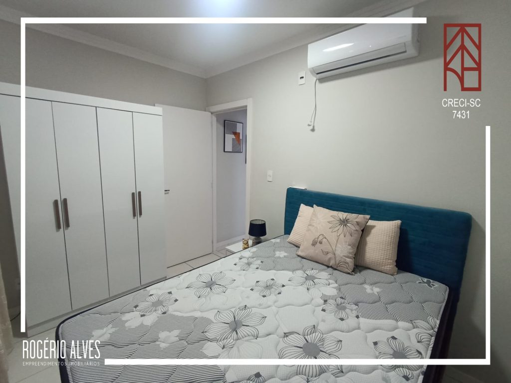 Aluga-se Apartamento Mobiliado e Decorado – Bela Vista