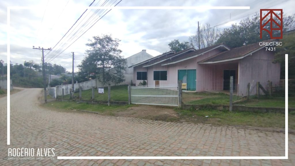 Aluga-se Casa Mista – Serra São Miguel