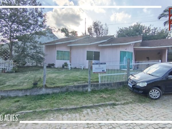 Casa Mista – Serra São Miguel