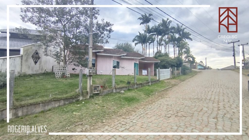 Aluga-se Casa Mista – Serra São Miguel