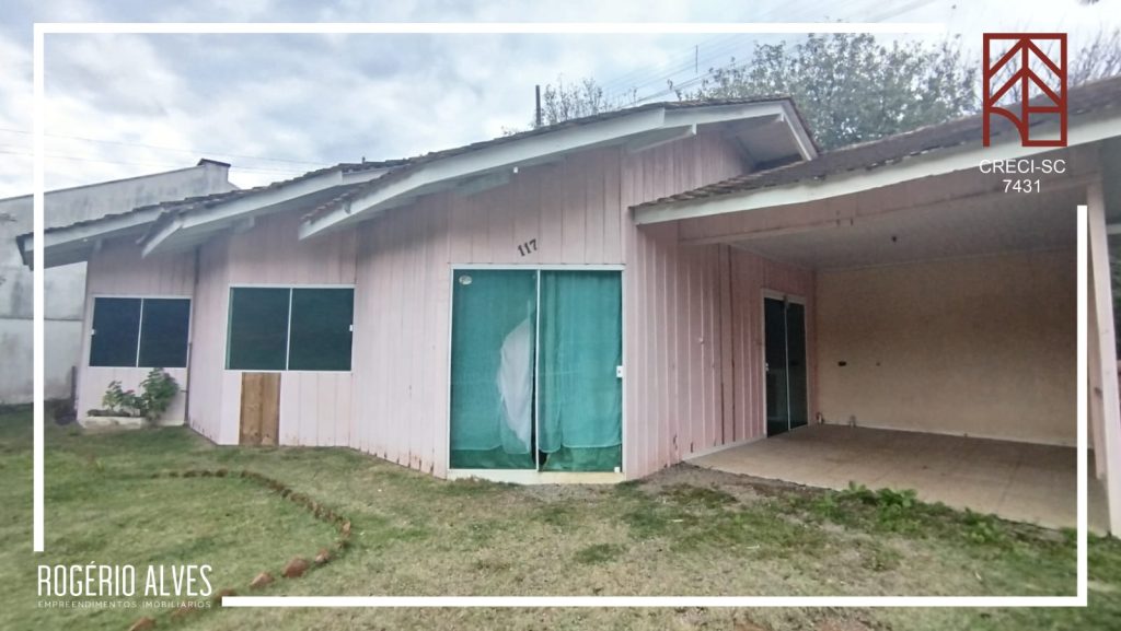 Aluga-se Casa Mista – Serra São Miguel