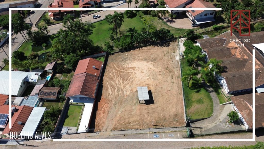 Terreno – Ponto Chic