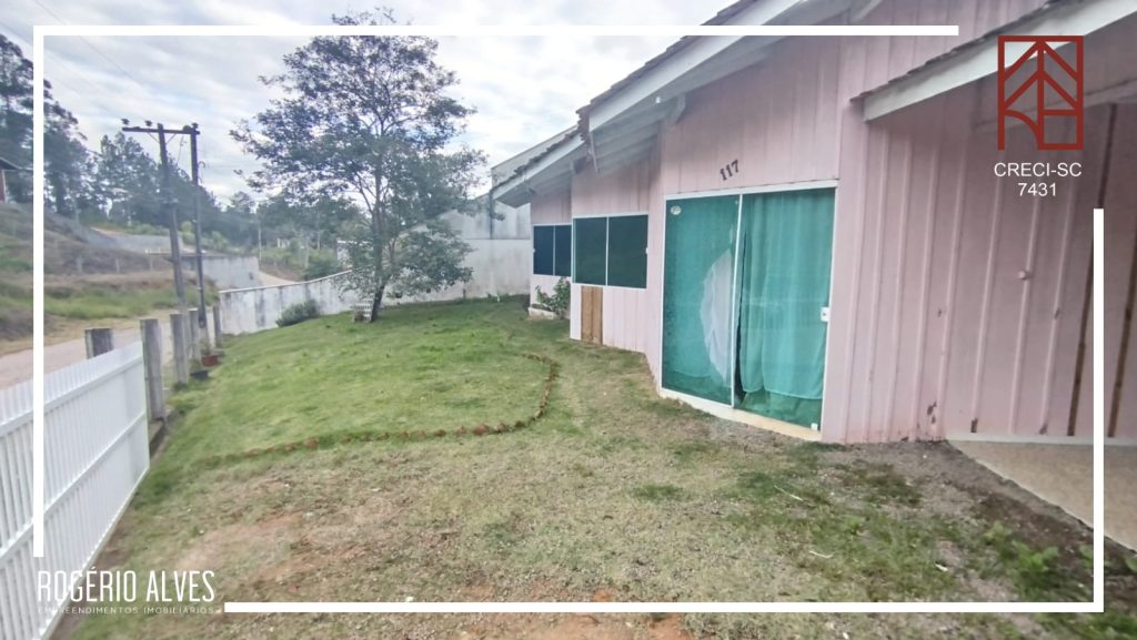 Aluga-se Casa Mista – Serra São Miguel