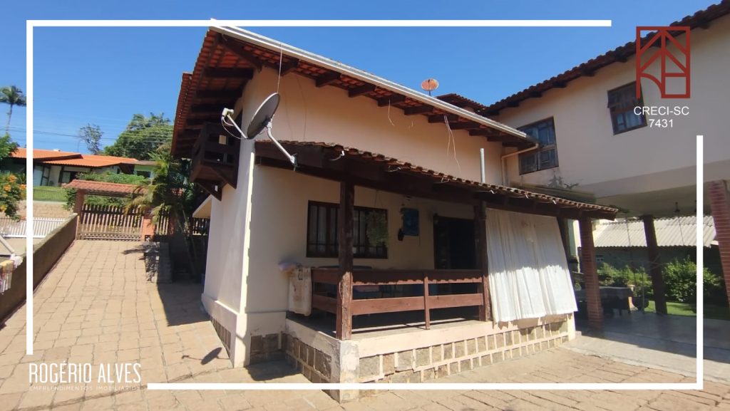 Casa Sobrado – Bela Vista