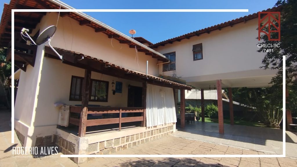 Casa Sobrado – Bela Vista
