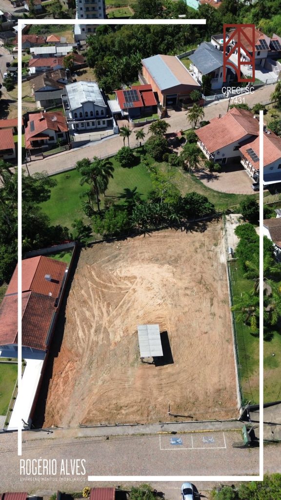 Terreno – Ponto Chic