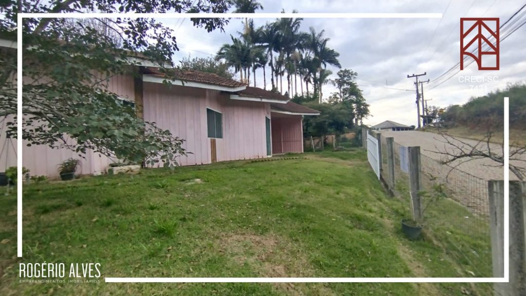 Aluga-se Casa Mista – Serra São Miguel