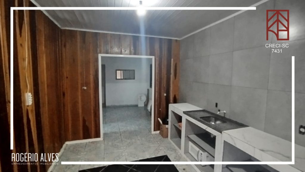 Aluga-se Casa Mista – Serra São Miguel