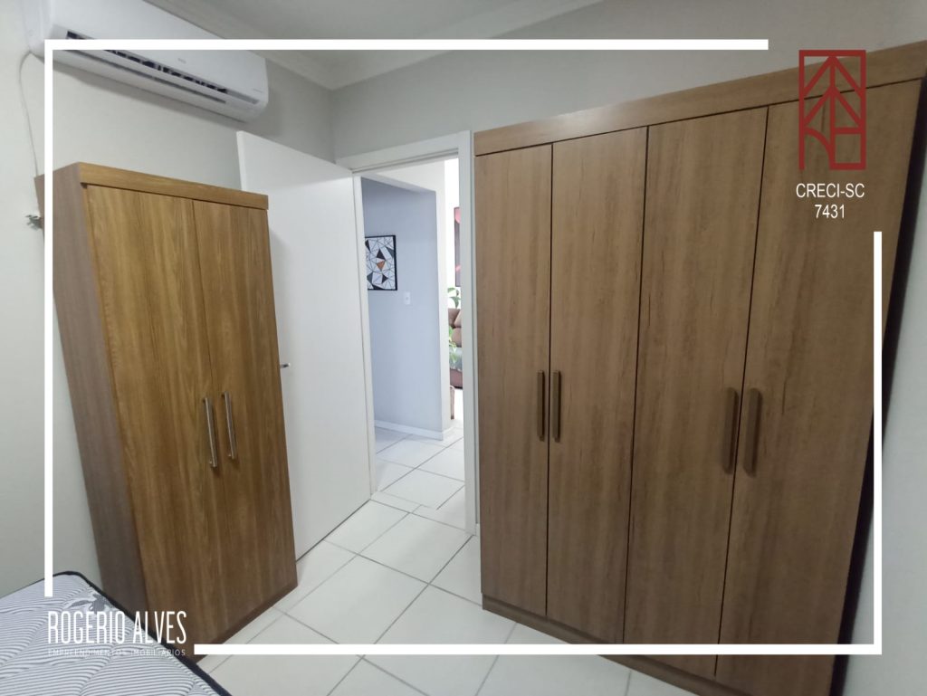 Aluga-se Apartamento Mobiliado e Decorado – Bela Vista