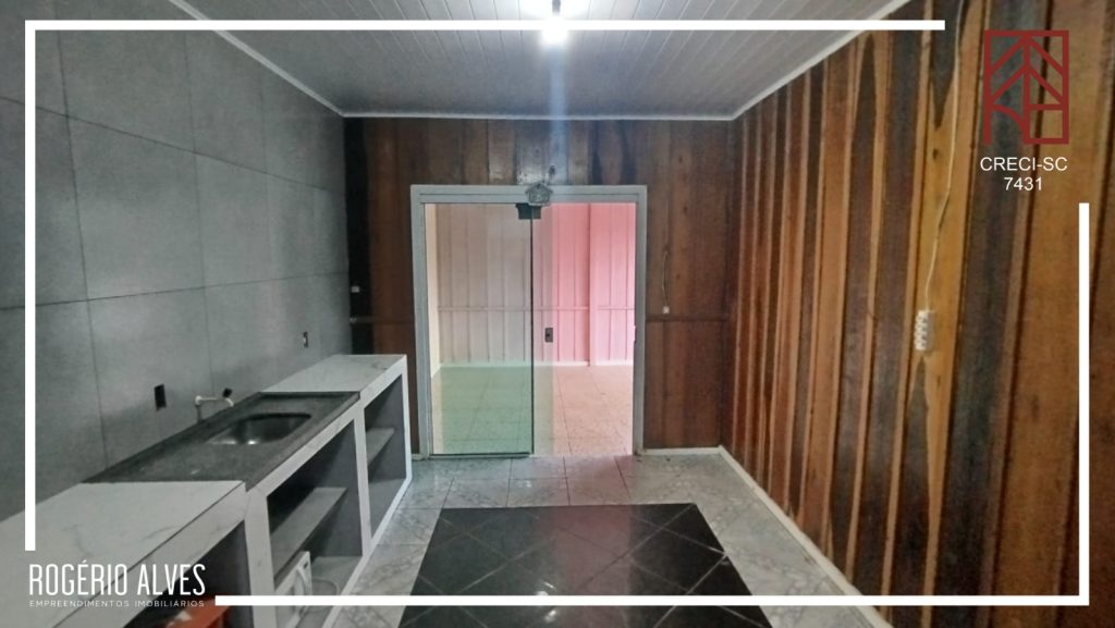 Aluga-se Casa Mista – Serra São Miguel