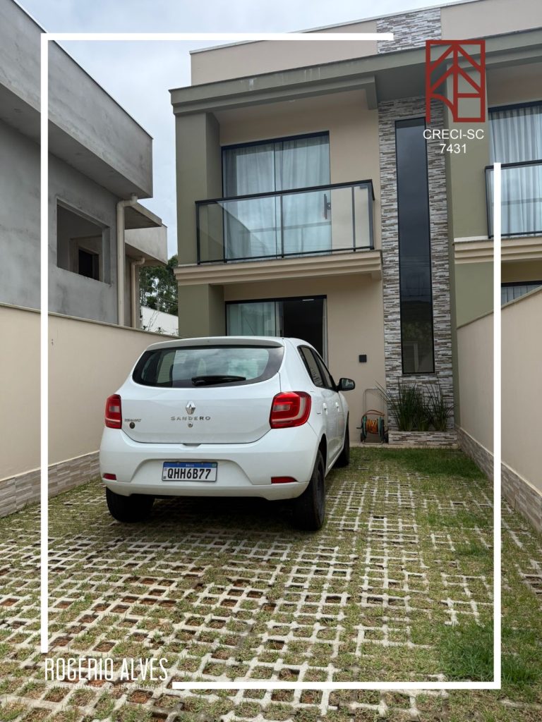 Casa Geminado/Sobrado – Dalbérgia