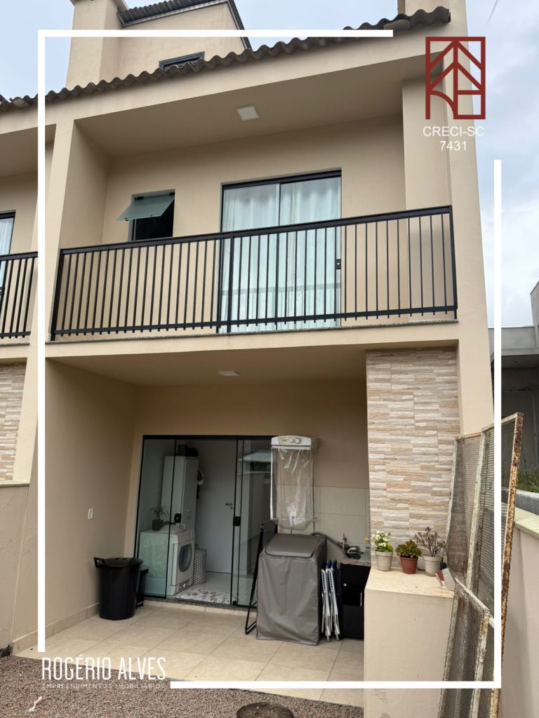 Casa Geminado/Sobrado – Dalbérgia