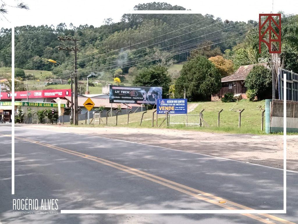 Terreno – Dalbérgia