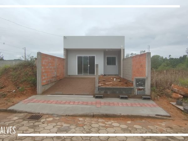 Aluga-se Casa Nova – Serra São Miguel