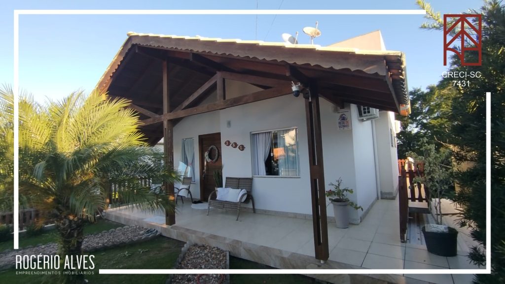 Casa com 2 pavimentos