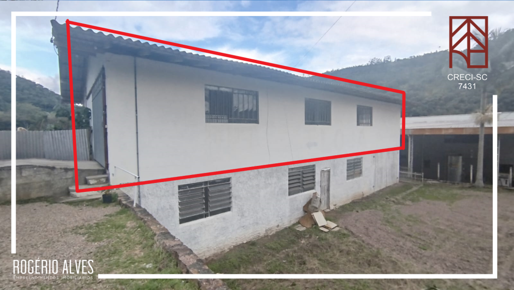 Aluga-se Galpão – BR 470 – km 116