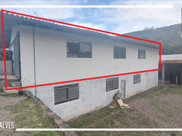 Aluga-se Galpão – BR 470 – km 116