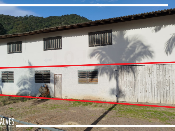 Aluga-se Galpão – BR 470 – km 116