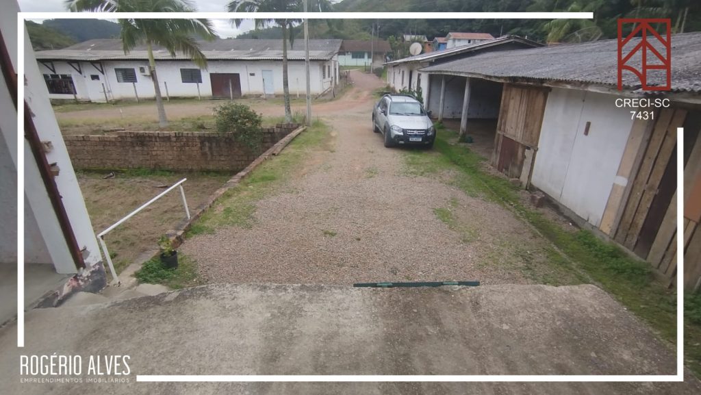 Aluga-se Galpão – BR 470 – km 116