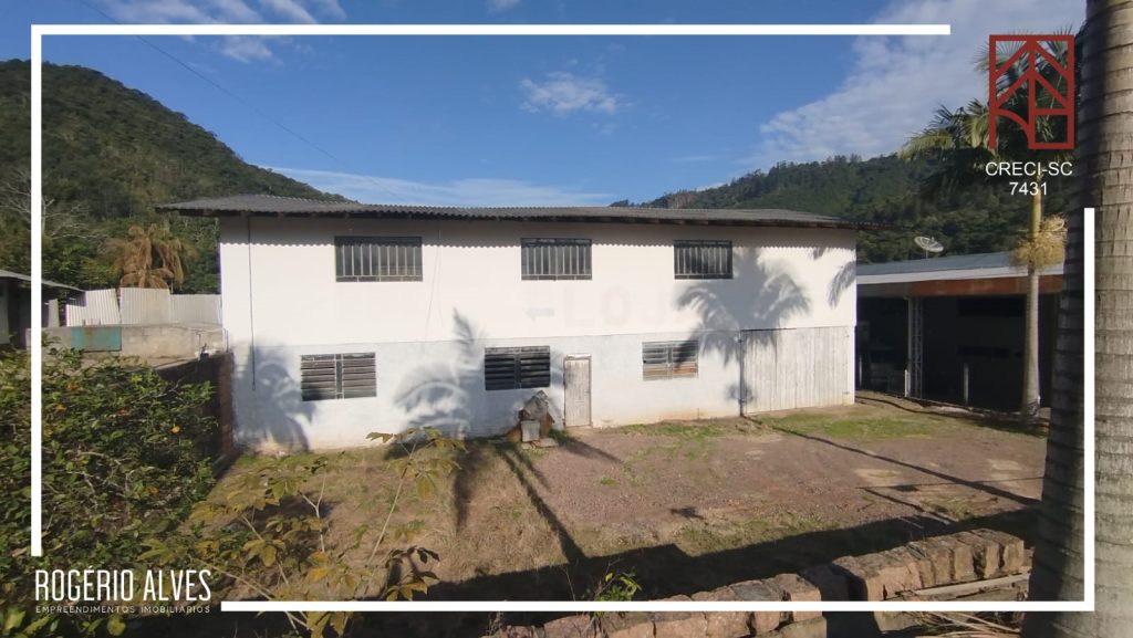 Aluga-se Galpão – BR 470 – km 116