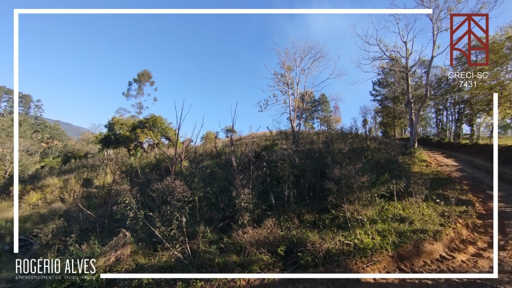Terreno a Venda – Estrada do Morro do Diogo