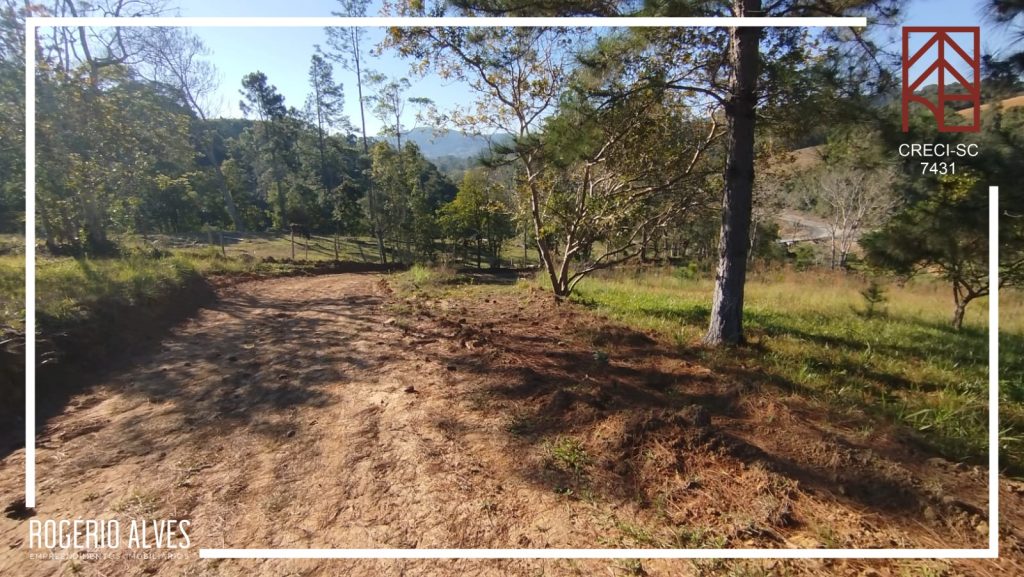 Terreno a Venda – Estrada do Morro do Diogo