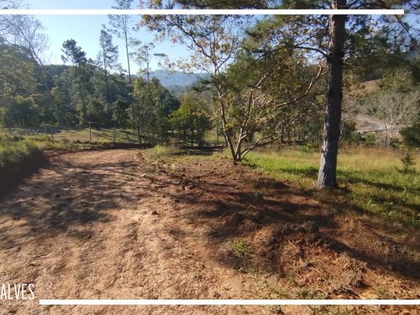 Terreno a Venda – Estrada do Morro do Diogo