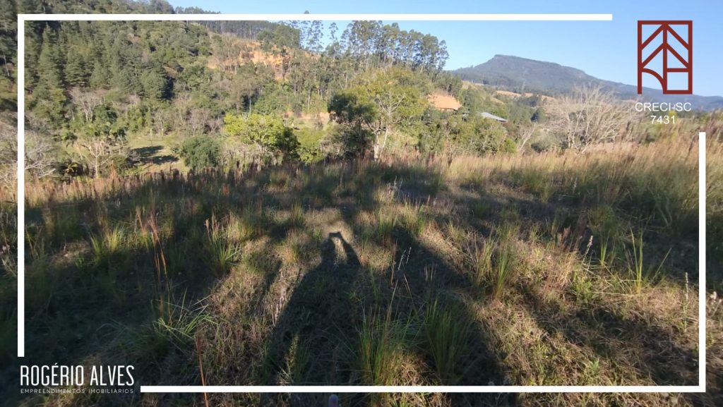 Terreno a Venda – Estrada do Morro do Diogo