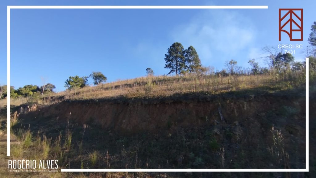 Terreno a Venda – Estrada do Morro do Diogo