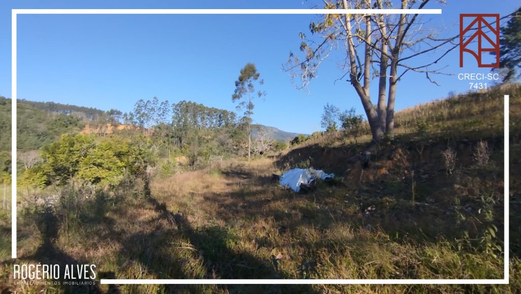 Terreno a Venda – Estrada do Morro do Diogo