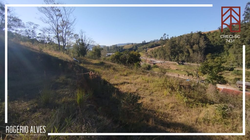 Terreno a Venda – Estrada do Morro do Diogo