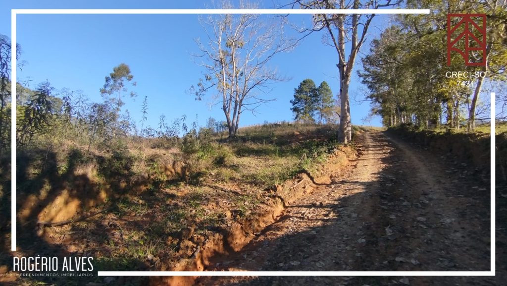 Terreno a Venda – Estrada do Morro do Diogo