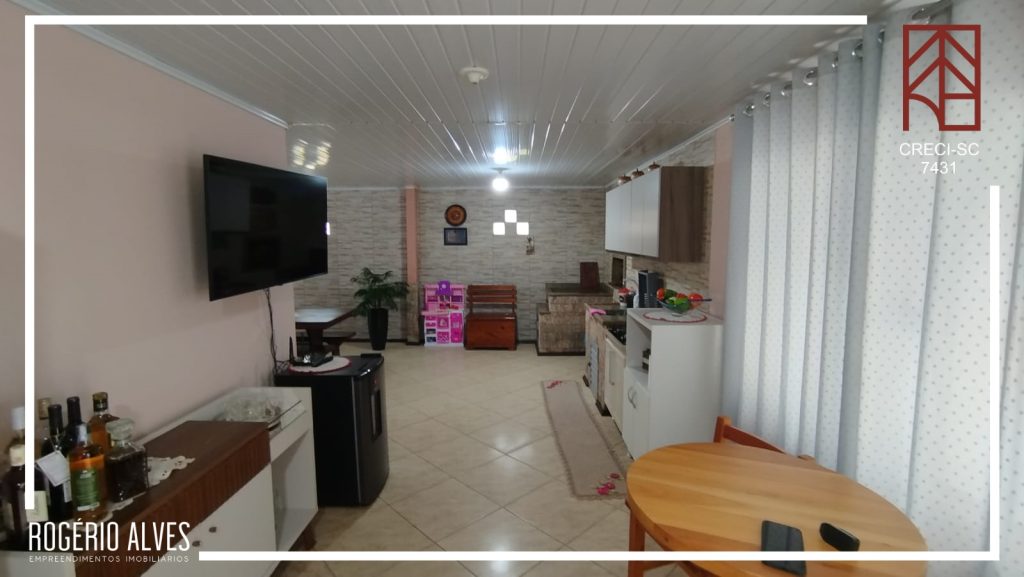 Casa à venda no bairro Ribeirão Carvalho – Apiúna/SC